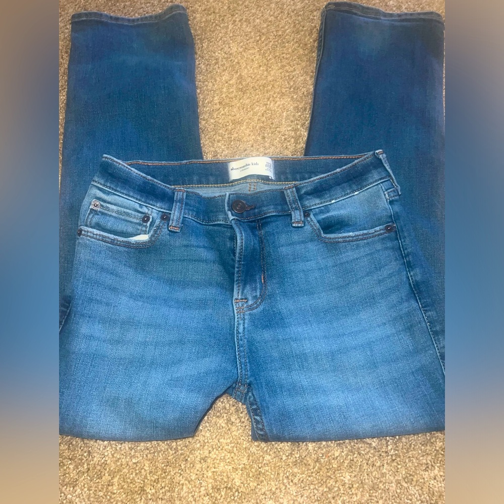 Abercrombie jeans 11/12